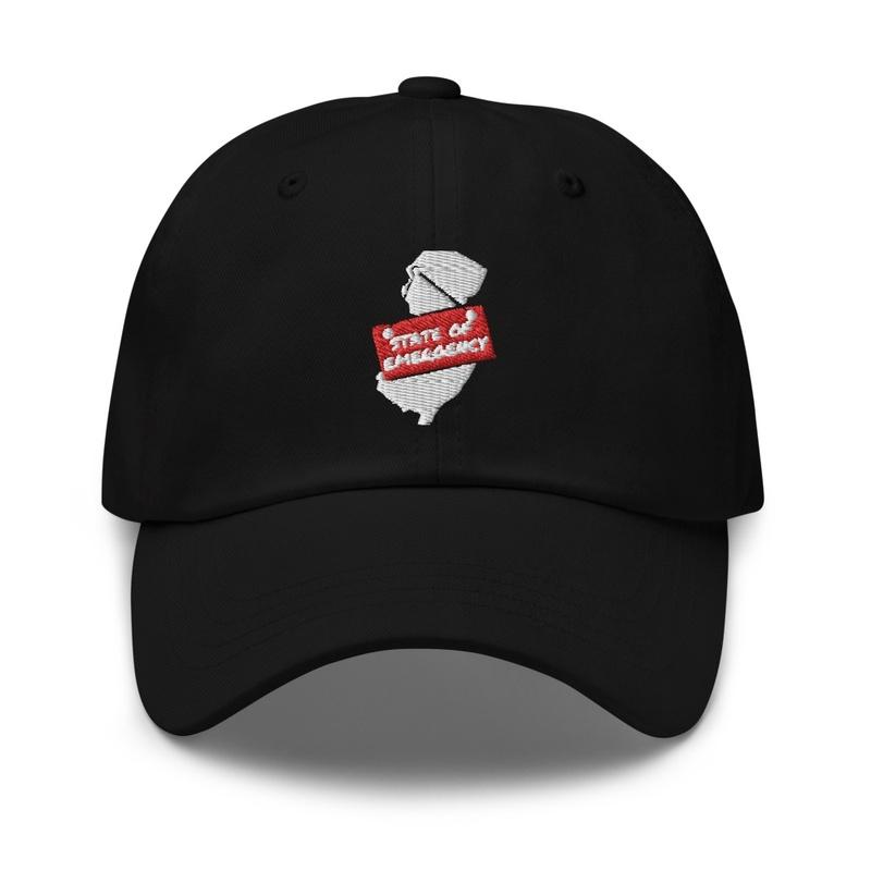 NJ1ST Hat